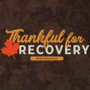 Thankful For Recovery