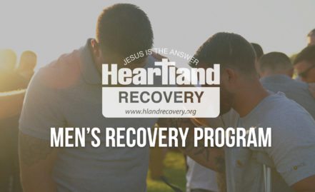 Heartland Men’s Recovery