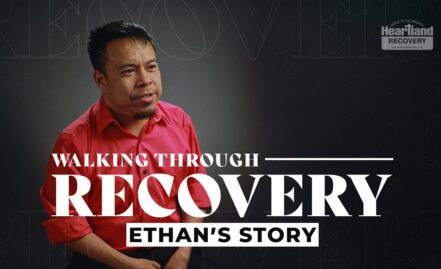 Walking Through Recovery – Ethan’s Story