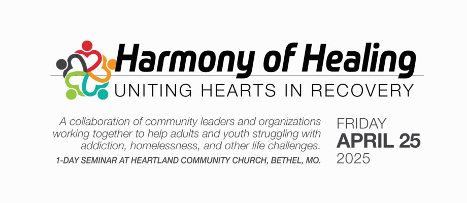 Harmony of Healing Seminar